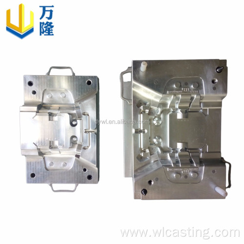 Oem Moulding Aluminum Investment Casting Mould Die Gravity Casting Mold